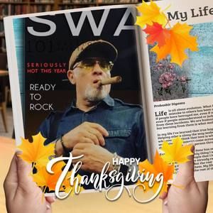 Meet your Posher, Jerry